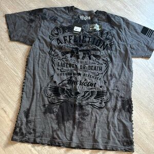 New Affliction size 2xl